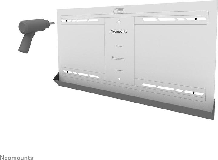 Immagine prodotto Neomounts WL40S-850BL18 (Muro, 86", 60 kg)