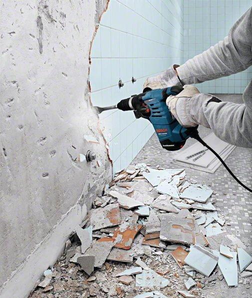 Produktbild Bosch Professional Bohrhammer mit SDS plus GBH 3-28 DFR, Handwerkerkoffer (Netzbetrieb)