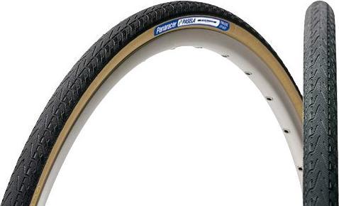 Immagine prodotto Panaracer Pneumatico per copertoncino PASELA ProTite - Nero/Beige 26" (1.75" / 42mm) (26 x 1.75, 42-559)