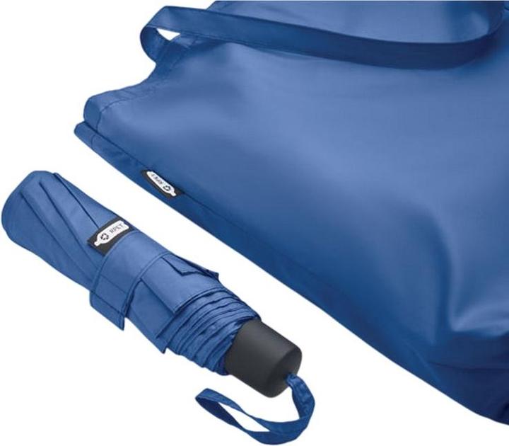 Actual product image MidOcean Seattle RPET Folding Umbrella Set