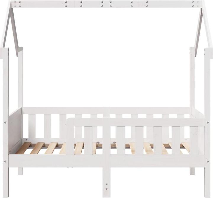 Actual product image VidaXL Children's bed House bed 70 x 140 cm (70 x 140 cm)