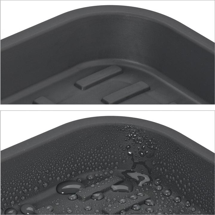 Image du produit Relaxdays Schuhabtropfschale (74 x 36 x 3,5 cm)