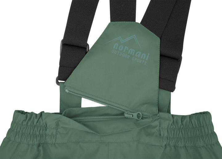 Actual product image Normani Children's winter trousers "Chena" - 9471 (104, 106, 110, 116, 122, 128, 134, 140, 146, 152, 158, 164, 170, 115 A, 105 A, 120 B, 130 B, 125 B)