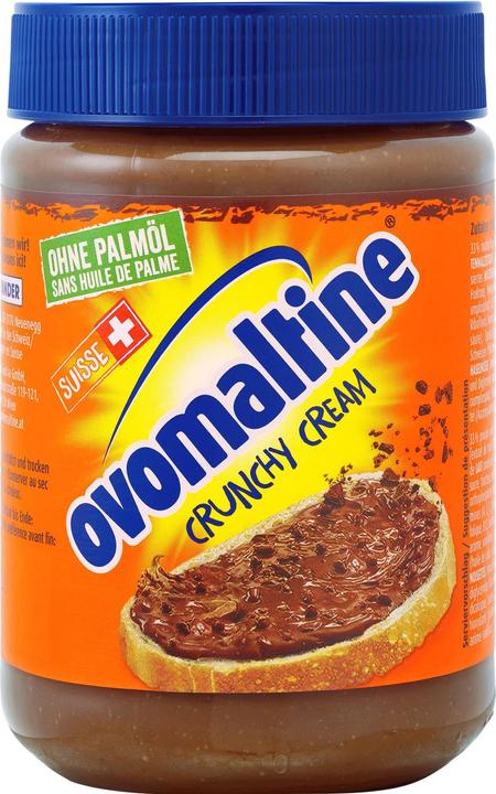 Ovomaltine Crunchy Cream (400 g)