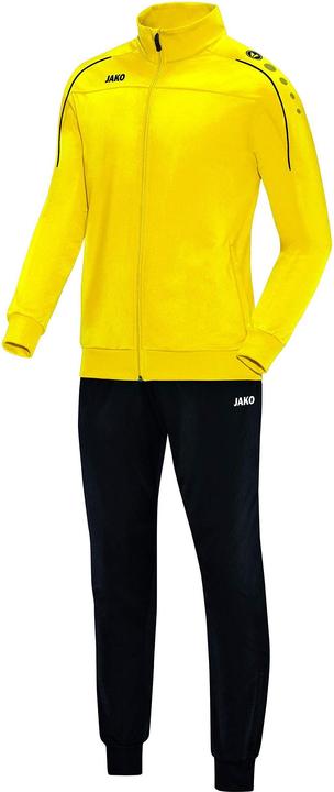 Lemon yellow