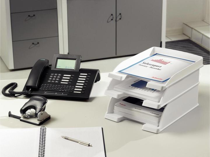 Produktbild Leitz Plus Briefkorb, Jumbo (A4)