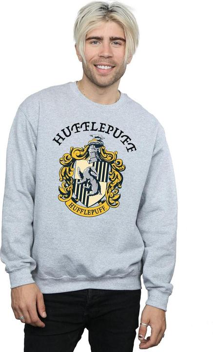 Immagine prodotto Felpa Hufflepuff Uomo (XL)
