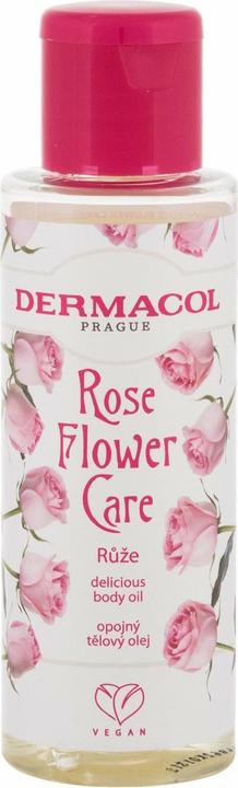 Immagine prodotto Dermacol Cura dei fiori di rosa (Olio corpo, 100 ml)