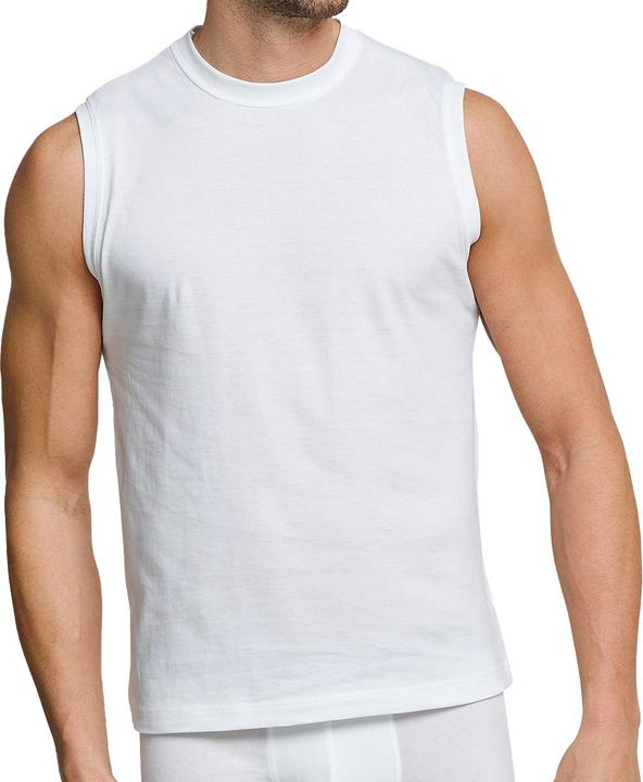 Produktbild Schiesser 4er Pack Essentials Unterhemd / Tanktop (XL)