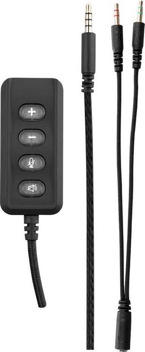 Image du produit Rampage K36 DROP (Filaire)