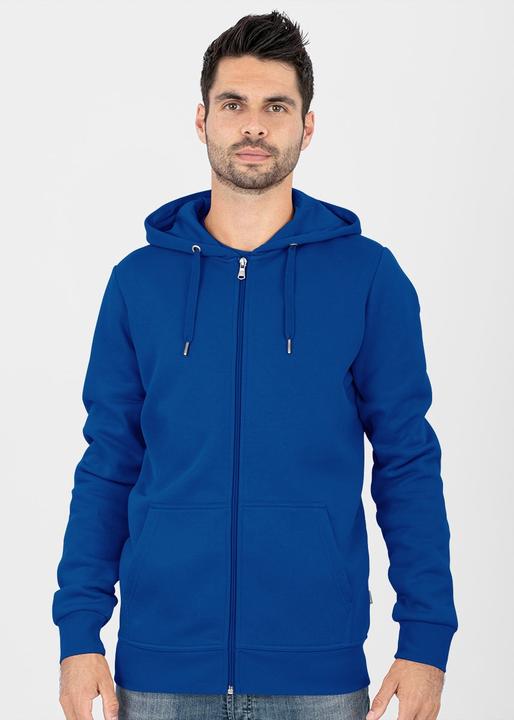 Actual product image JAKO Hooded jacket Organic (46)