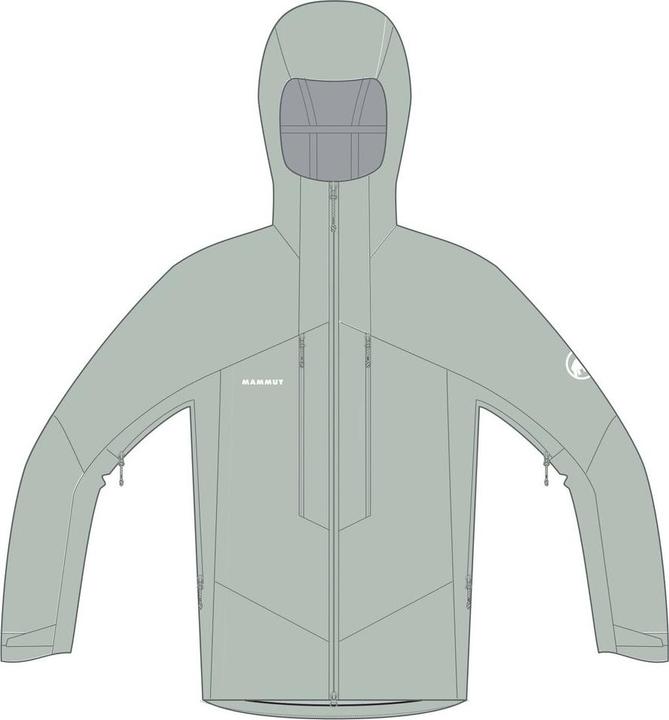 Produktbild Mammut Taiss HS Hooded Jacket Men (XXL)