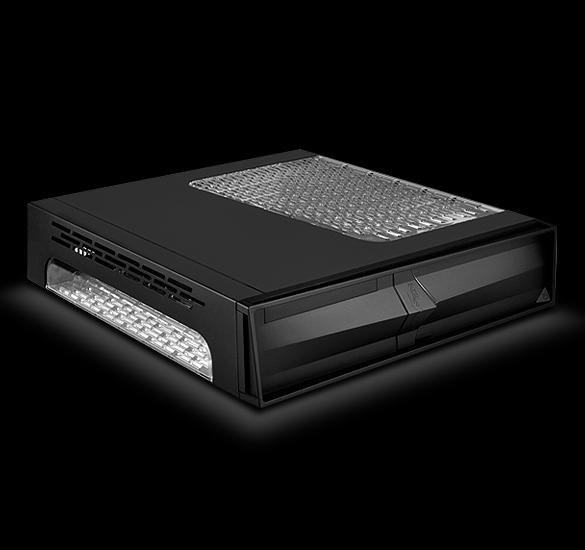 Produktbild Silverstone Raven (Mini-ITX)