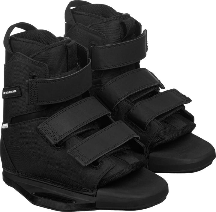 Immagine prodotto Wakeboarding BINDING 100 OPEN TOE (45)