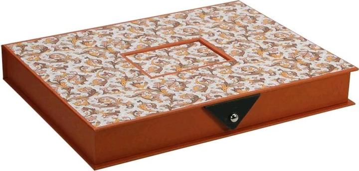 Produktbild Safe orange Ringkassette Leonardo für Ringegross