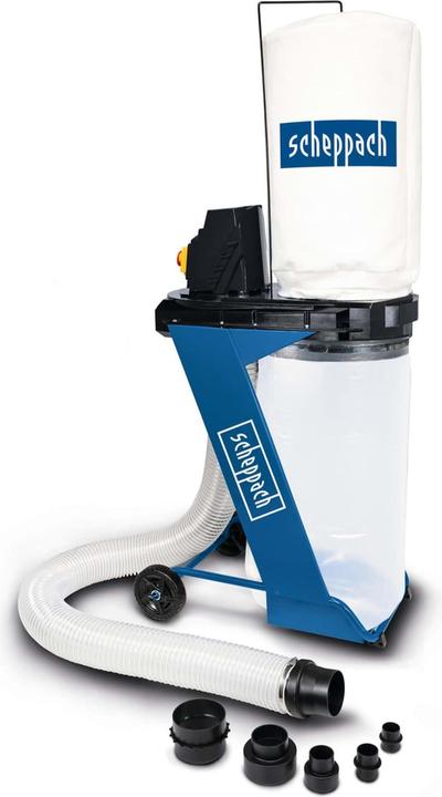 Scheppach Absauganlage DC500 (Absauganlage)