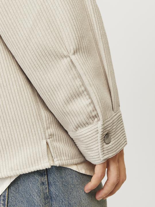 Produktbild Jack & Jones Wide Fit Overshirt Overshirt (S)