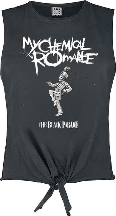 Immagine prodotto Amplified The Black Parade Maglietta My Chemical Romance Donna (XS)