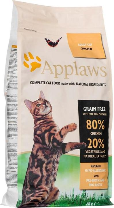 Produktbild Applaws Huhn (Adult, 1 Stk., 2000 g)