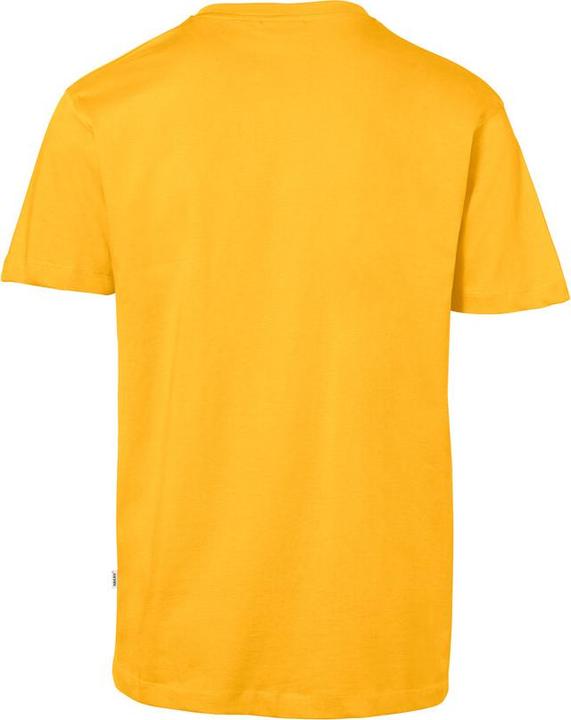 Actual product image Hakro Men's T-Shirt "Classic" 292 sun size 3XL (3XL)