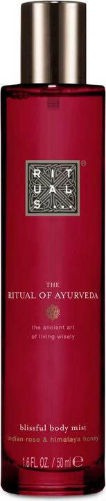 Rituals Ayurveda (Brume corporelle, 50 ml)