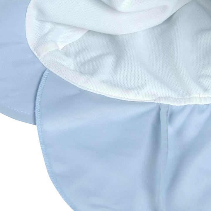 Produktbild Lässig UV-Schirmmütze sky blue