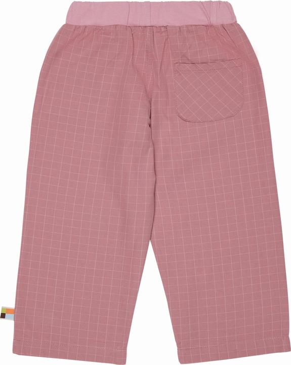 Immagine prodotto loud + proud Pantaloni a quadri sottili (122)