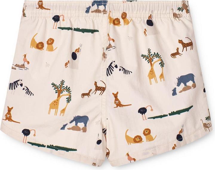 Produktbild Liewood Aiden UV Boardshorts All Together (128)