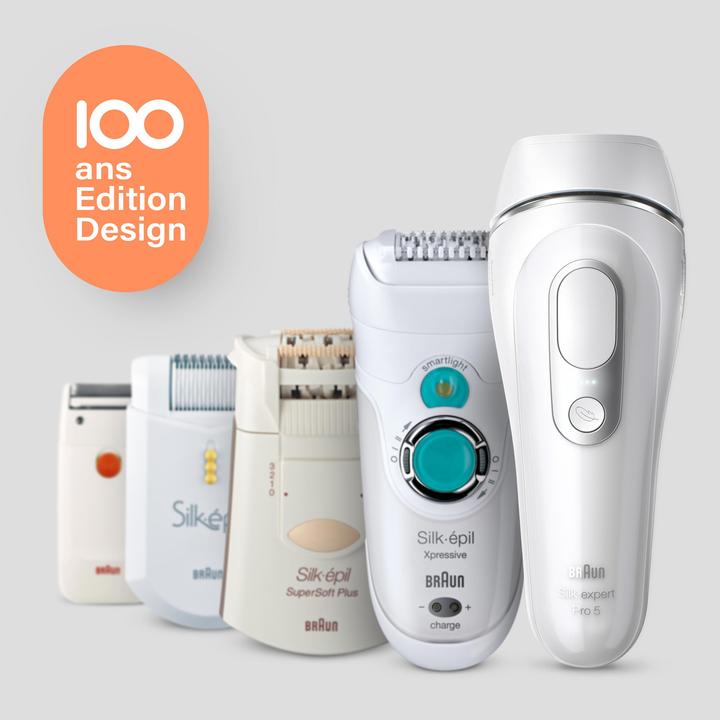 Produktbild Braun Silk-expert Pro 5