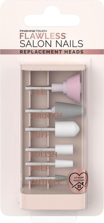Image du produit Flawless Tête de rechange Salon Nails (1 x)