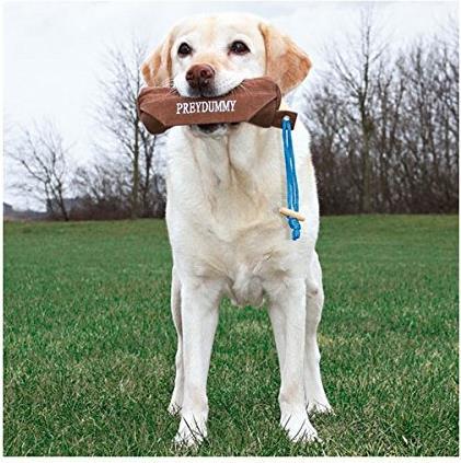 Image du produit Trixie Activité canine Preydummy (Jouet à lancer chien, Apporter)