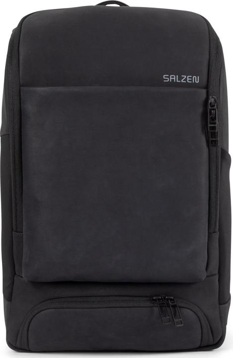 Salzen Business Backpack Leather ALPHA (17 l)
