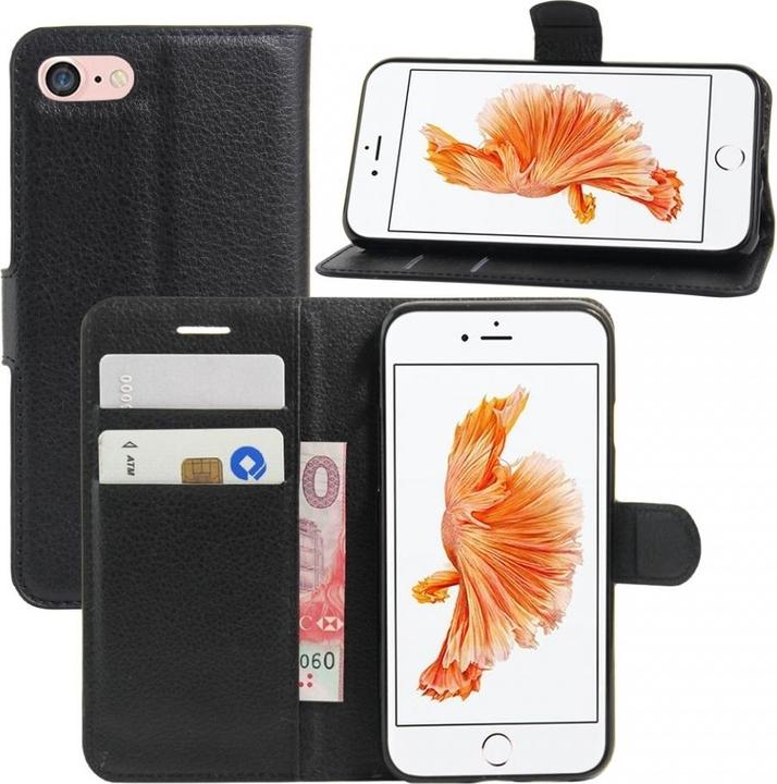 Image du produit Screenguard Apple iPhone 8 Leather Guard Étui en cuir (Apple iPhone 8)