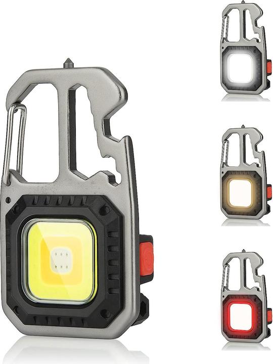 Produktbild Lumina Swiss Hiking Buddy LED Clip-Anhänger (800 lm)