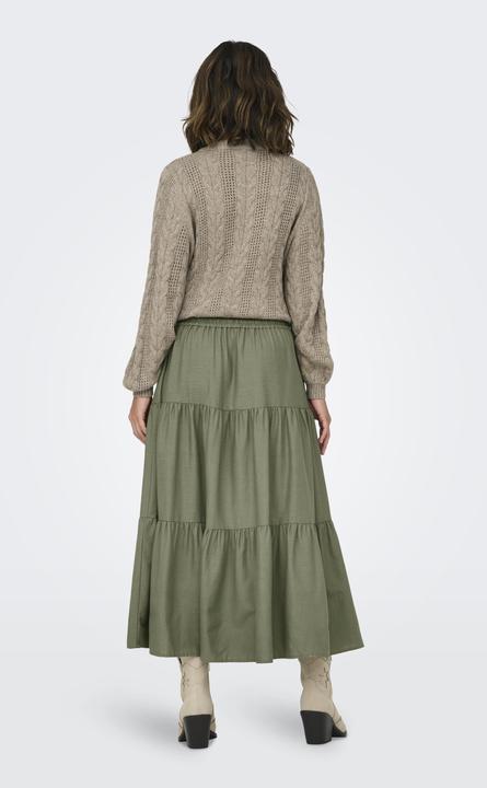 Actual product image Only Mid waist midi skirt Skirt (XS)