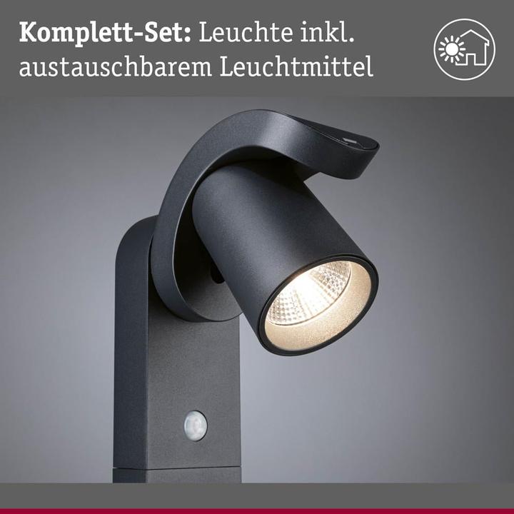 Actual product image Paulmann Cuff (700 lm, IP44)