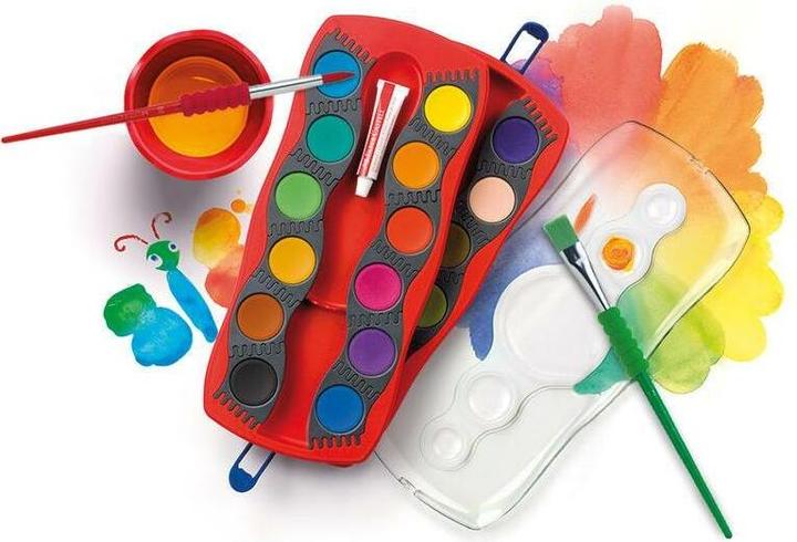 Produktbild Faber-Castell Connector (Multicolor, 312 ml)