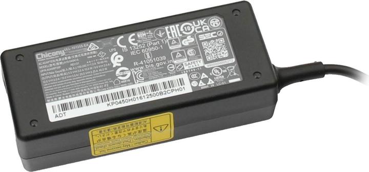 Actual product image Acer Original laptop power supply (45 W)
