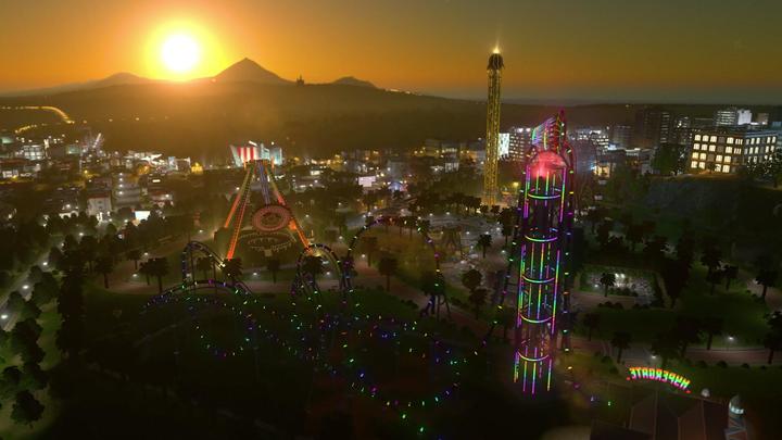 Produktbild Paradox Interactive Cities: Skylines - Parklife (PS4, DE)