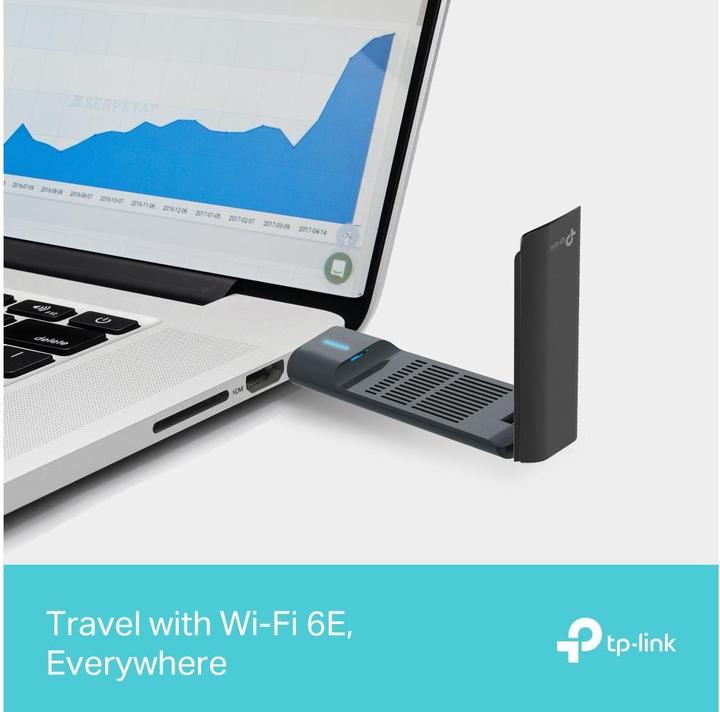 Actual product image TP-Link Archer TXE70UH (USB)
