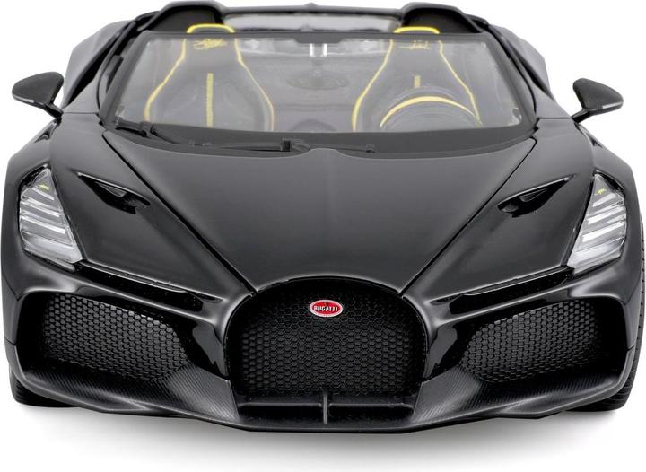 Immagine prodotto Bburago Bugatti Mistral