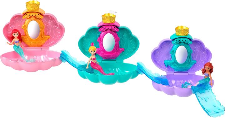 Image du produit Disney Princess L'heure du bain des soeurs Arielle