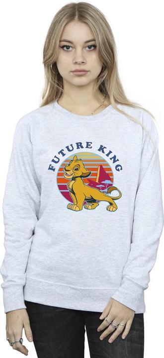 Produktbild Disney The Lion King Future King Sweatshirt (L)