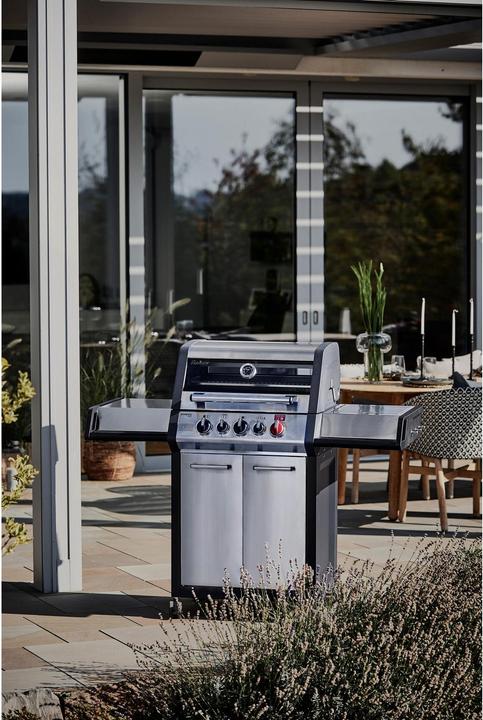 Produktbild Enders Gasgrill Monroe Pro 3 (17.60 kW)