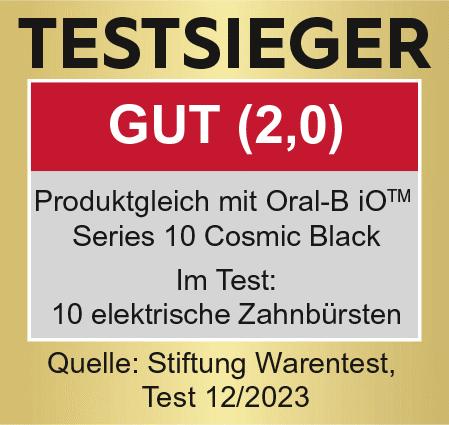 Image du produit Oral-B iO 10 (Brosse à dents oscillo-rotative)