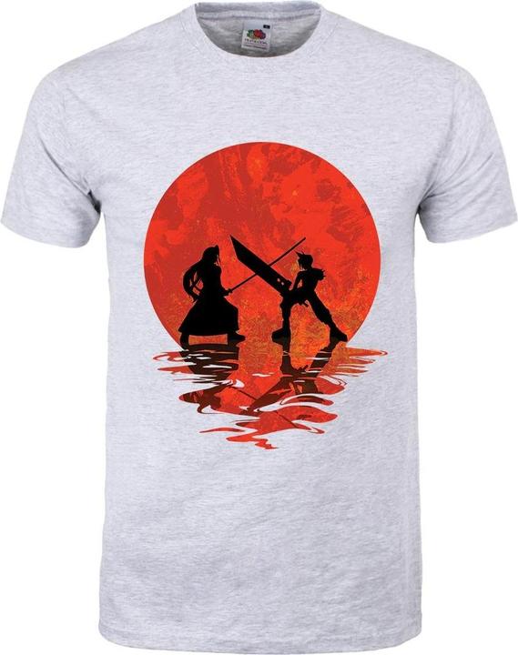 Produktbild Grindstore Cloud Vs Sephiroth TShirt (L)