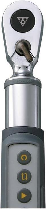 Actual product image Topeak D-Torq digital rotary motorised key (1 Nm, 20 Nm)