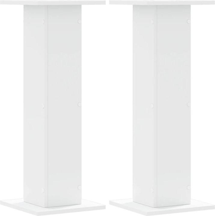Produktbild VidaXL Lautsprecherständer 2 Stk. 30 x 30 x 80 cm (1 Paar, Ständer)