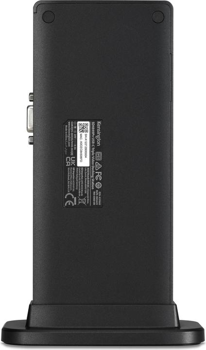 Kensington Docking Station SD4849p USB-C Dock Triple PD100 (USB-C, 1 Ports)
