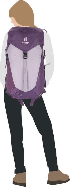 Immagine prodotto Deuter Ac Lite 22 (22 l)